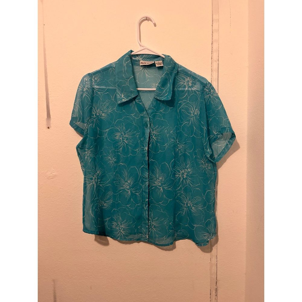 Women's button down